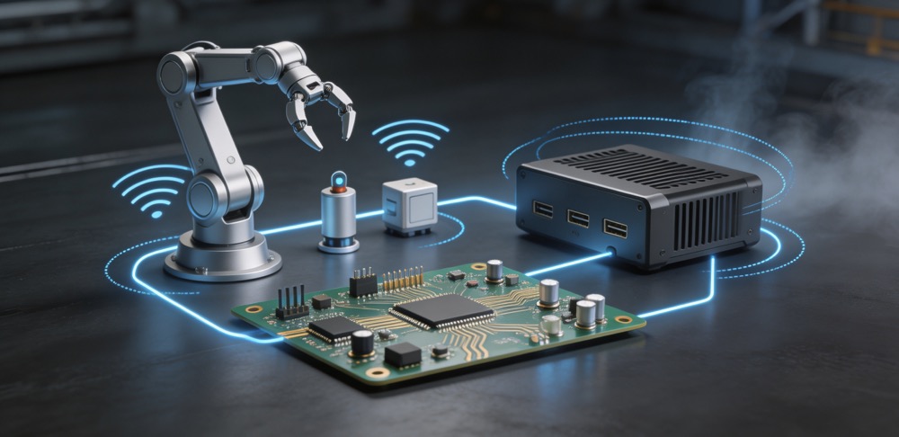 Industrial & IoT
